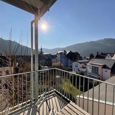Helles Apartment Mit Balkon In Toplage! Traben-Trarbach Exterior foto