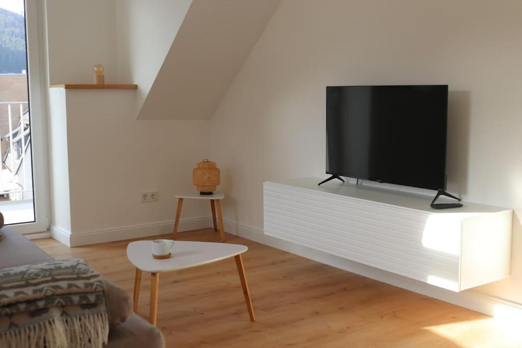 Helles Apartment Mit Balkon In Toplage! Traben-Trarbach Exterior foto