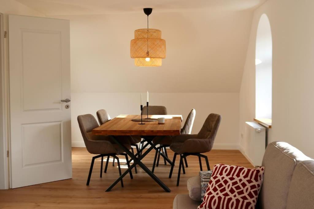 Helles Apartment Mit Balkon In Toplage! Traben-Trarbach Exterior foto