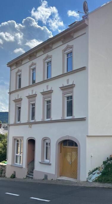 Helles Apartment Mit Balkon In Toplage! Traben-Trarbach Exterior foto