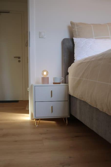 Helles Apartment Mit Balkon In Toplage! Traben-Trarbach Exterior foto