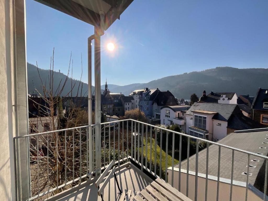 Helles Apartment Mit Balkon In Toplage! Traben-Trarbach Exterior foto
