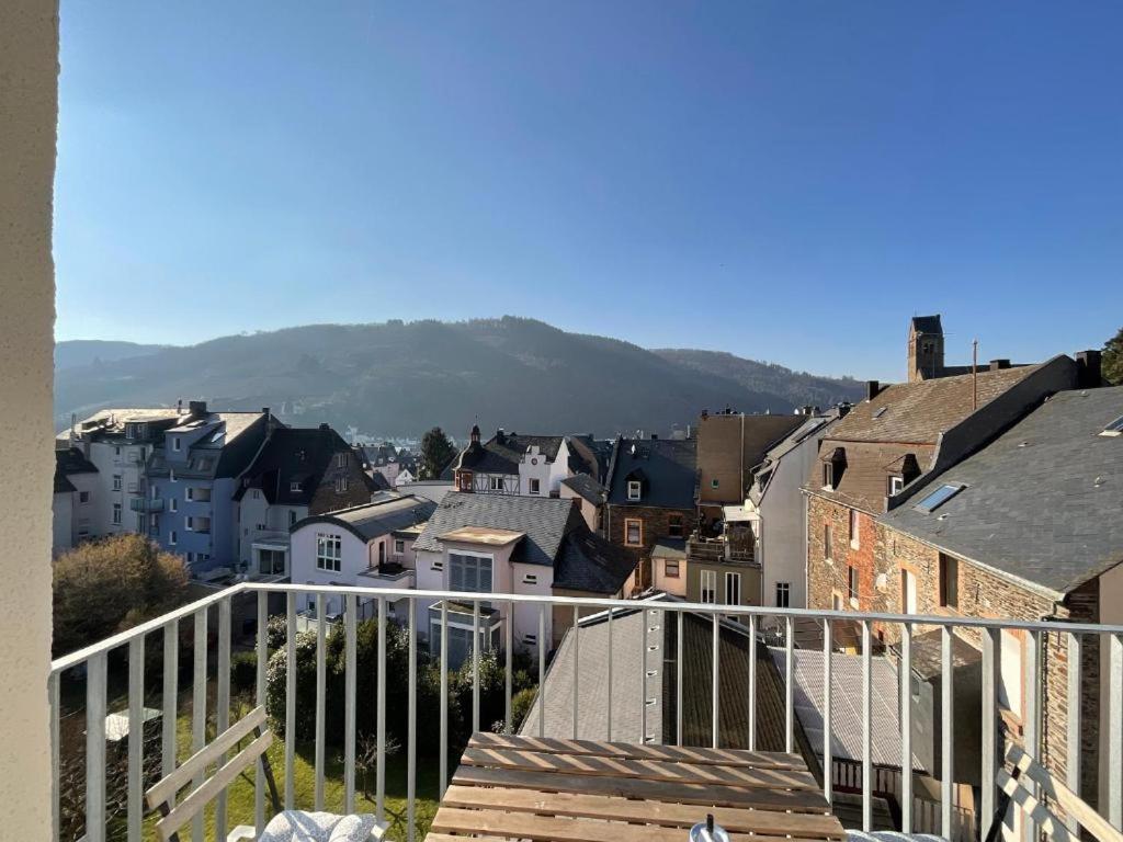 Helles Apartment Mit Balkon In Toplage! Traben-Trarbach Exterior foto