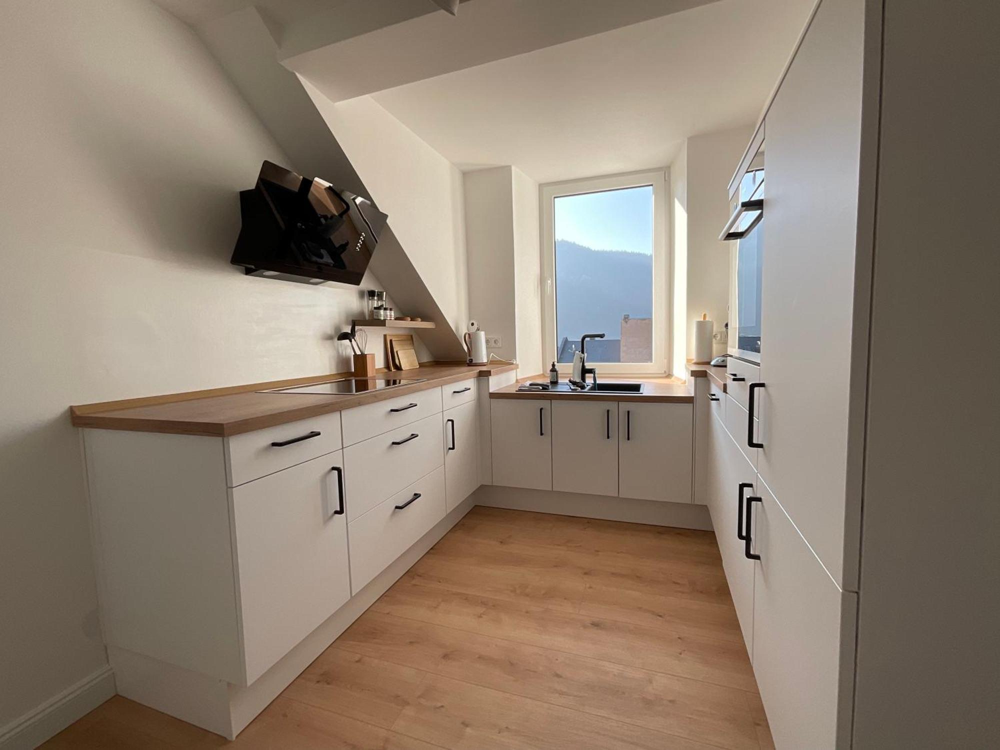 Helles Apartment Mit Balkon In Toplage! Traben-Trarbach Exterior foto